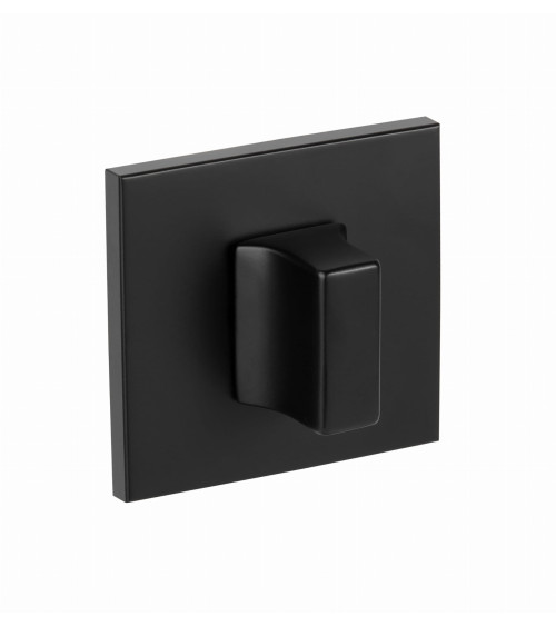 Rosetta per porta Line RYQ S a chiave WC design raffinato - MillaPoignées