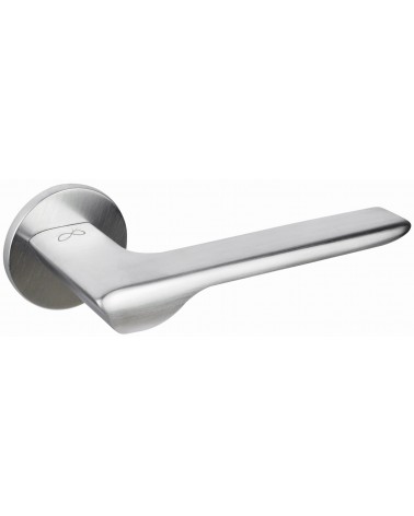 Maniglia per porta stile moderno LIGNE maniglia design
