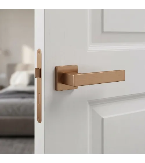Maniglia per porta Rame PINA maniglia design