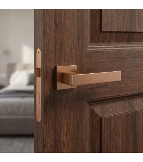 Maniglia per porta Rame PINA maniglia design