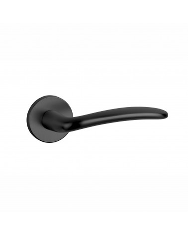 Maniglia per porta nera AMBROSIA maniglia design