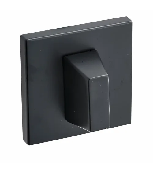 Rosone Line RFQ a chiave WC finitura di alta gamma | MillaManiglie