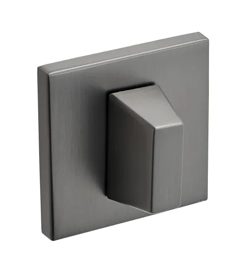 Rosone Line RFQ a chiave WC finitura di alta gamma | MillaManiglie
