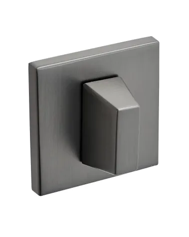Rosone Line RFQ a chiave WC finitura di alta gamma | MillaManiglie
