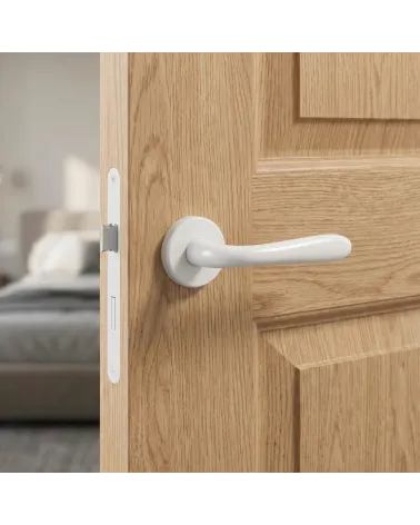 Maniglia per Porta Retrò dall'eleganza portoghese - Modello TUPAI 294