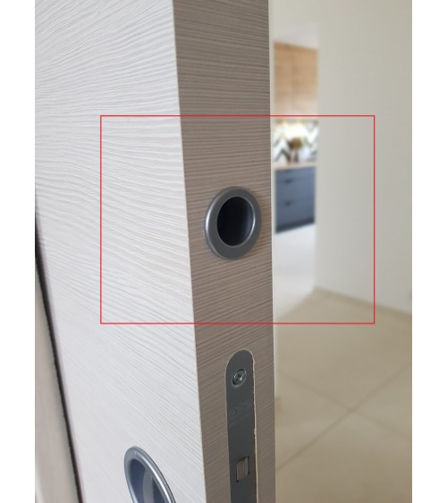 Tirante per porta scorrevole Mandelli Italia - maniglia design