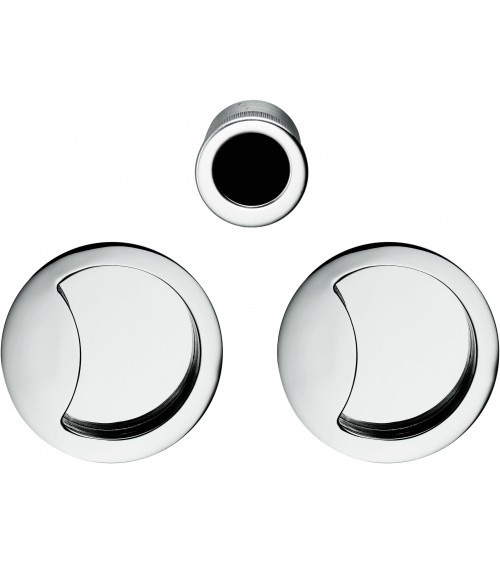 Maniglia per porta scorrevole sobria COLOMBO DESIGN ferramenta design