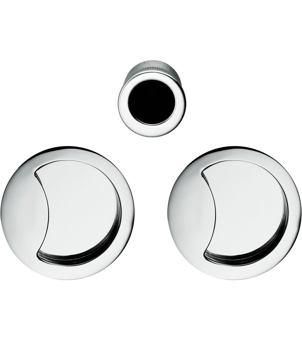 Maniglia per porta scorrevole sobria COLOMBO DESIGN ferramenta design
