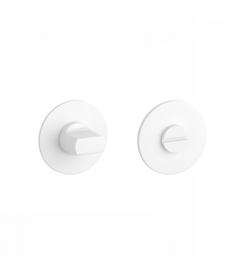 Rosetta OVAL 1712 ultra slim 3 mm - maniglia design