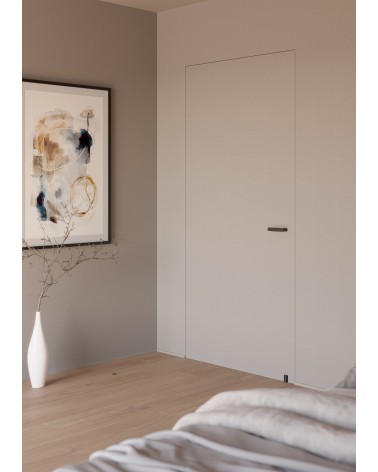 Maniglia per porta VERUM Baar, minimalismo estremo - maniglia design
