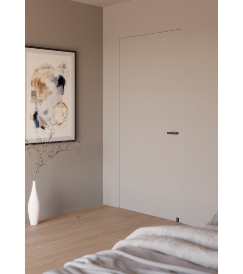 Maniglia per porta VERUM Lieve, design ultrasottile - maniglia design