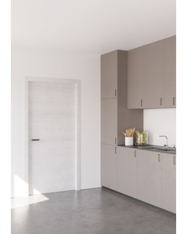Maniglia per porta VERUM Atlanta, molto discreta - maniglia design