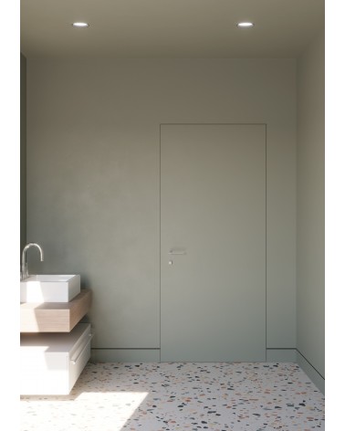 Maniglia per porta VERUM Atlanta, molto discreta - maniglia design