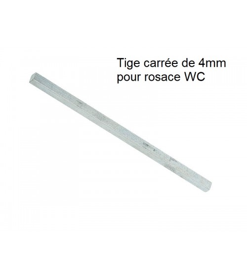 Quadro da 4mm di spessore e 90mm di lunghezza - maniglia design