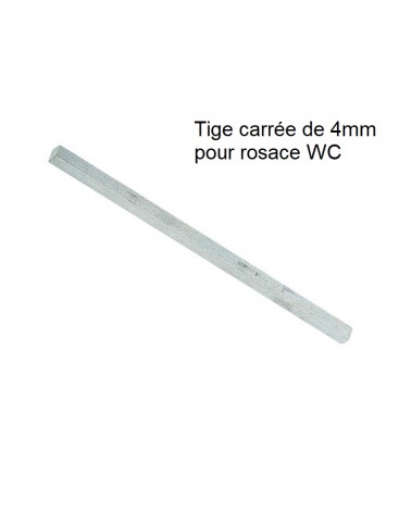 Quadro da 4mm di spessore e 90mm di lunghezza - maniglia design