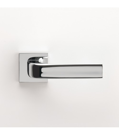 Maniglia per porta cromo lucido JENA maniglia design