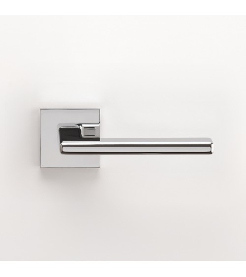 Maniglia per porta cromo lucido ARTA maniglia design