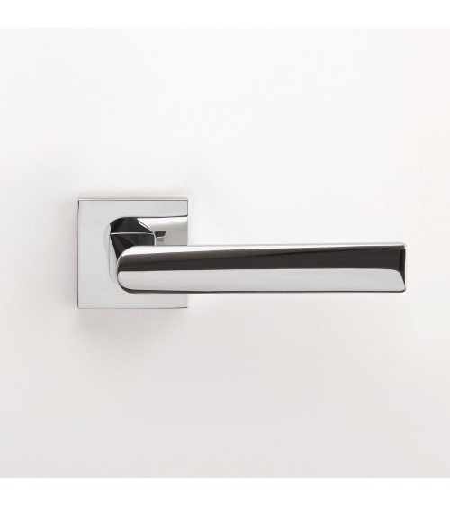 Maniglia per porta cromo lucido ADANA maniglia design
