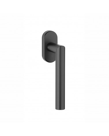 Maniglia per finestra nera ARABIS ferramenta design