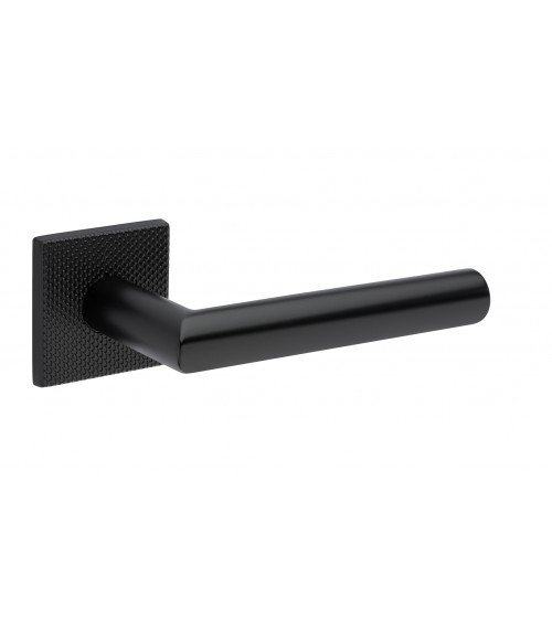 Maniglia per porta su placca quadrata TUPAI 4002-T2 maniglia design colore 1