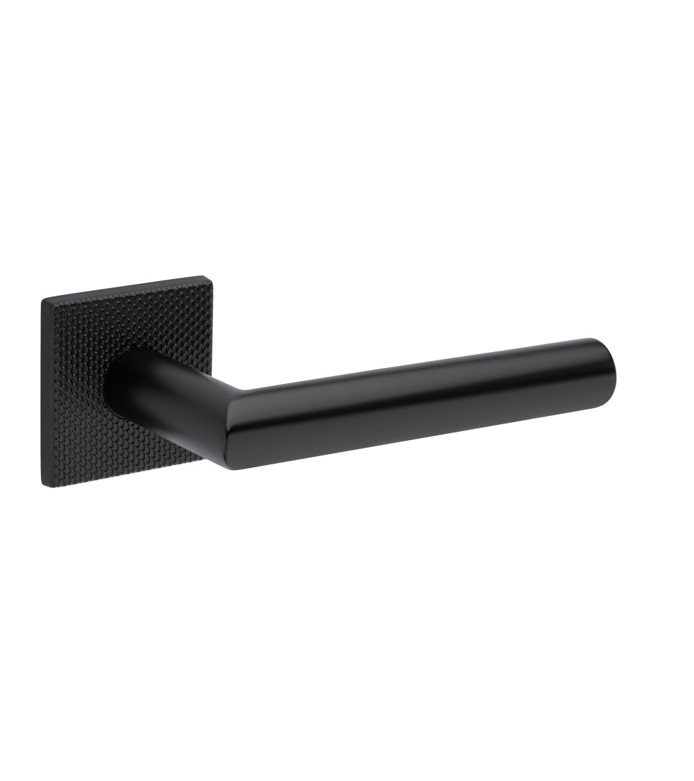 Maniglia per porta su placca quadrata TUPAI 4002-T2 maniglia design colore 1