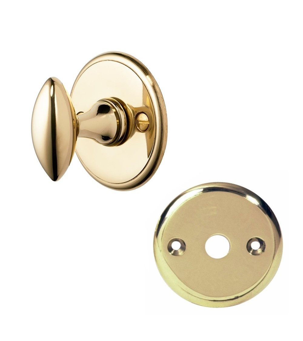 Rosetta per porta con condanna DCG E/26 - maniglia design