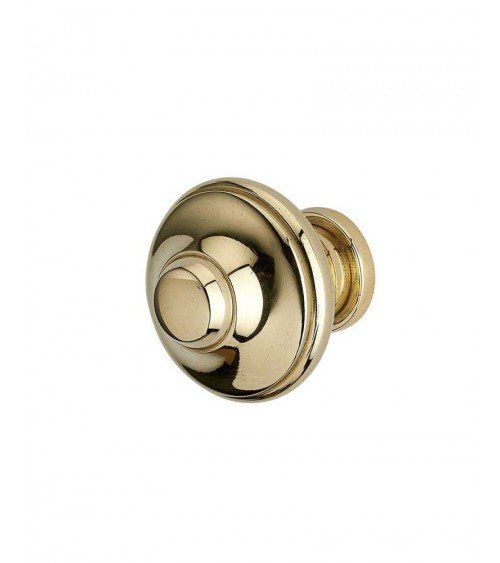 Pomello per mobile in ottone DCG B/25 maniglia design