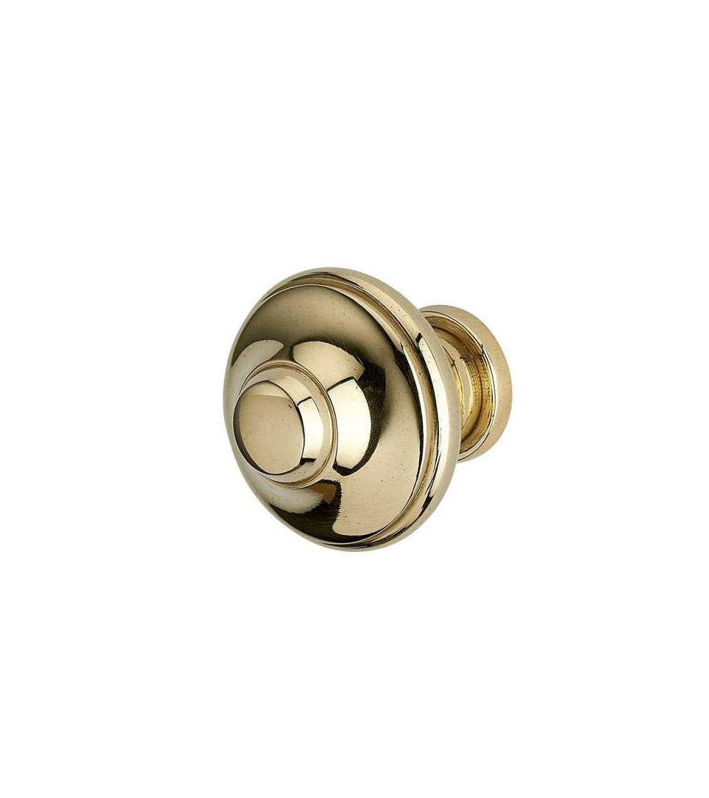Pomello per mobile in ottone DCG B/25 maniglia design