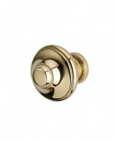 Pomello per mobile in ottone DCG B/25 maniglia design