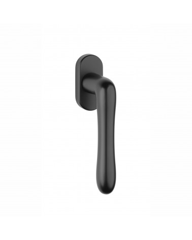 Maniglia per finestra nera CYNIA maniglia design