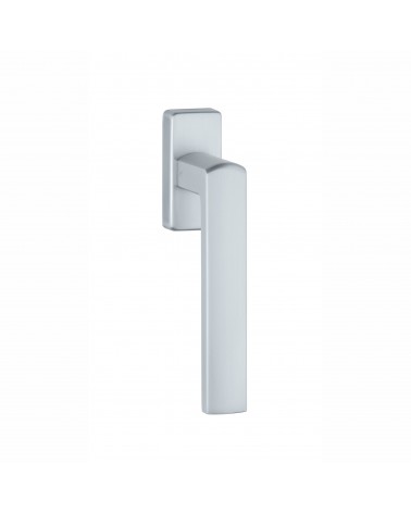 Maniglia per finestra cromo satinato HOSTA maniglia design