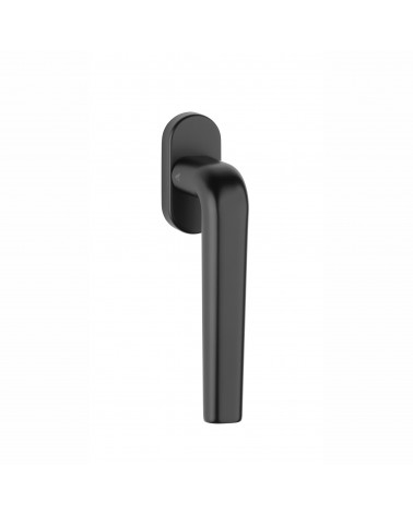 Maniglia per finestra nera INULA maniglia design