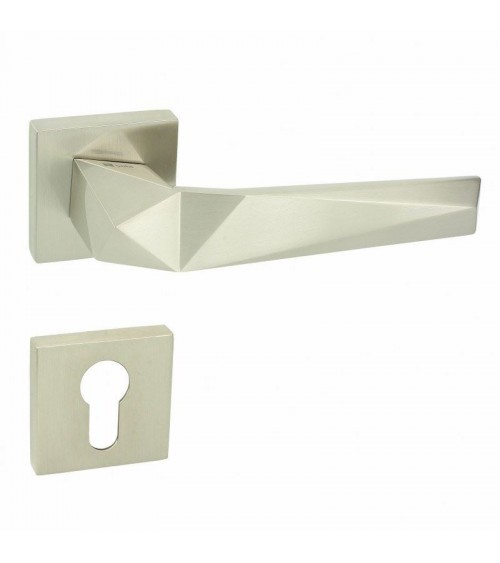 Maniglia per porta DOM Pira QR a chiave I - maniglia design