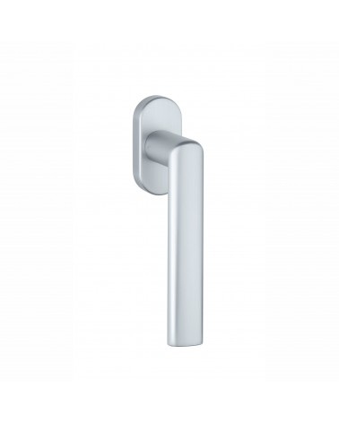 Maniglia per finestra cromo satinato SILENA maniglia design
