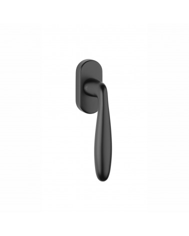 Maniglia per finestra nera VERBENA maniglia design