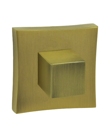 Rosetta DOM ORO-QR WC - ferramenta design