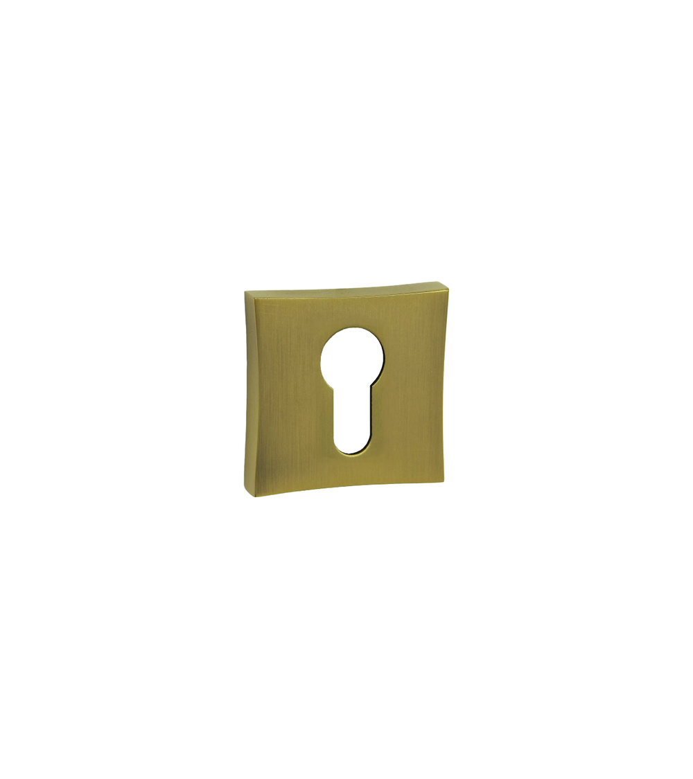 Rosetta DOM ORO-QR a chiave I - ferramenta design