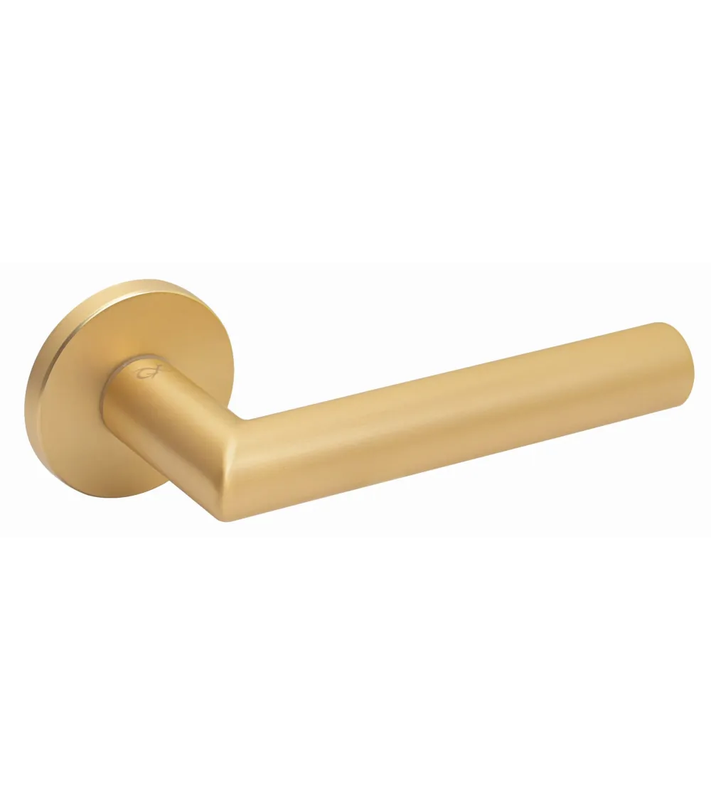 Maniglia per Porta Classica Line Ronda Rotonda - maniglia design