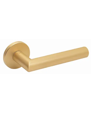 Maniglia per Porta Classica Line Ronda Rotonda - maniglia design
