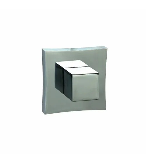 Rosetta DOM ORO-QR WC - ferramenta design