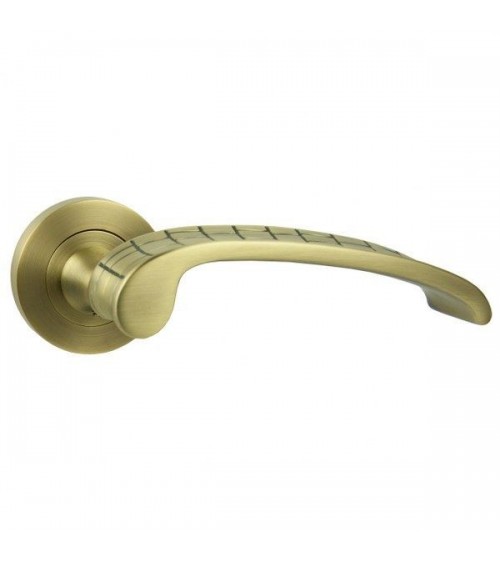 Maniglia per porta DOM Skin R - ferramenta design