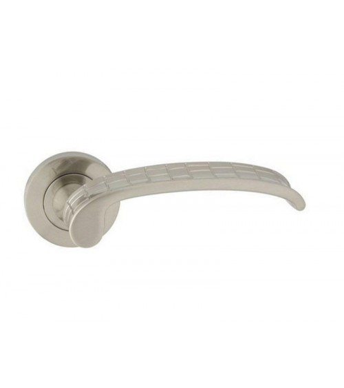 Maniglia per porta DOM Skin R - ferramenta design
