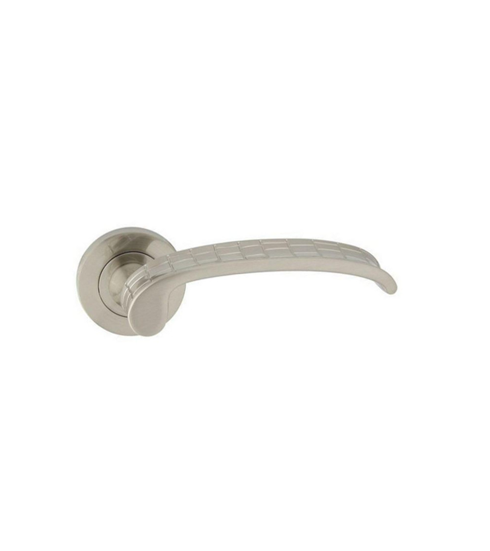 Maniglia per porta DOM Skin R - ferramenta design