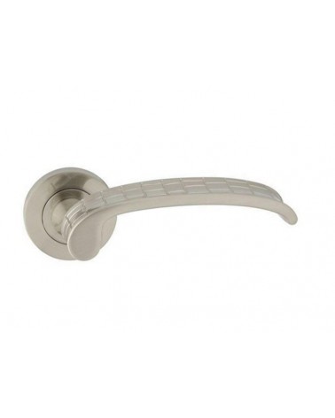 Maniglia per porta DOM Skin R - ferramenta design