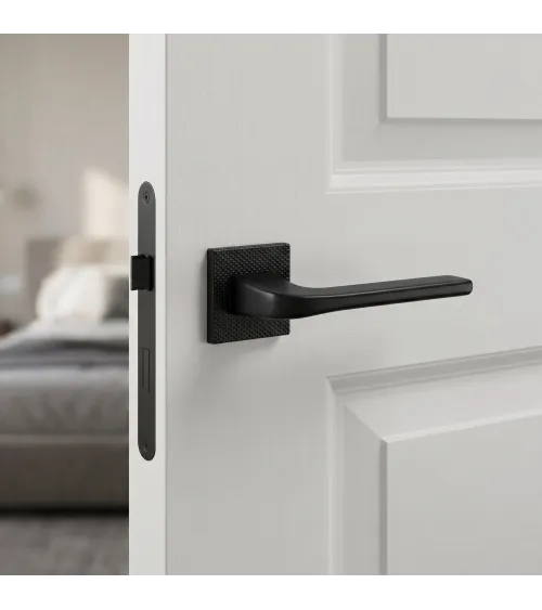 Maniglia per porta in ottone TUPAI 4007-T2 maniglia design