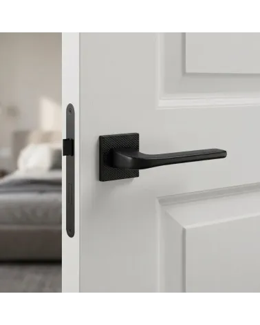Maniglia per porta in ottone TUPAI 4007-T2 - Millapoignées