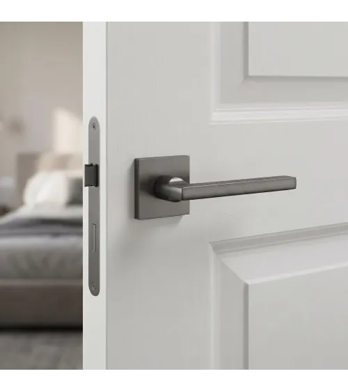 Maniglia per porta in alluminio SIRA design