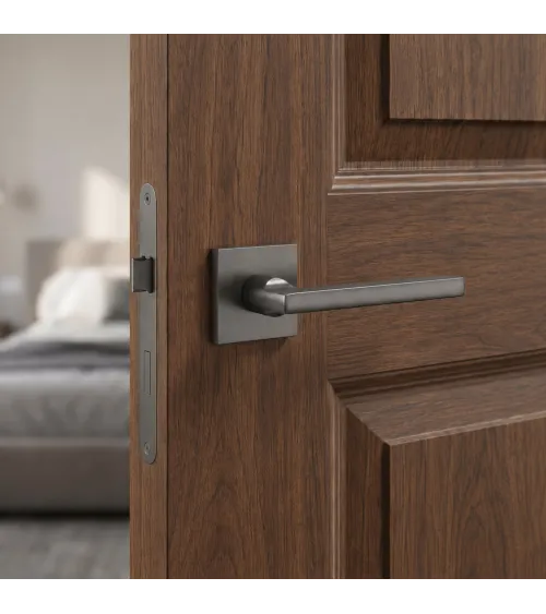 Maniglia per porta in alluminio SIRA design