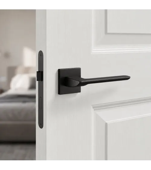 Maniglia per porta contemporanea ASTRA maniglia design