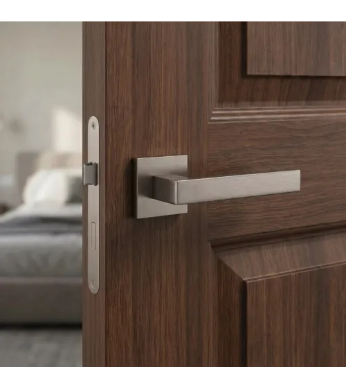 Maniglia per porta in zama TUPAI 2275 maniglia design colore 4